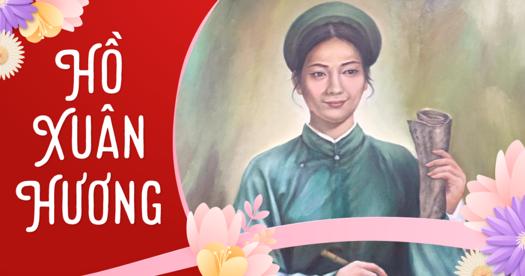 Bà Chúa thơ Nôm Hồ Xuân Hương