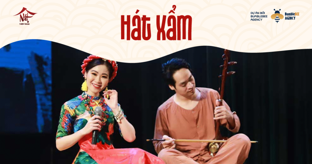 Hát Xẩm – “Postcast” dân gian phản ánh xã hội từ tầng đáy