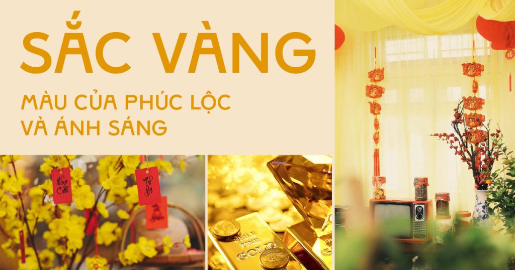 Chi tiết sắc vàng trong Tranh Kim Hoàng – ánh sáng phúc lộc của nghệ thuật dân gian