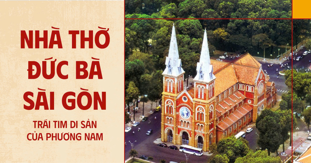 Nhà thờ Đức Bà Sài Gòn