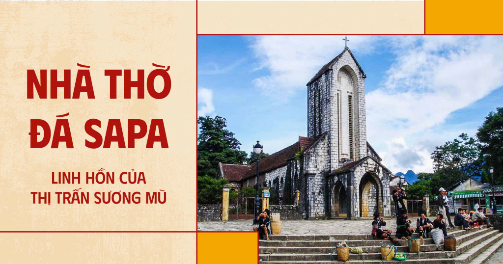 Nhà thờ đá Sapa