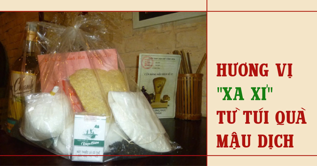 Túi quà mậu dịch