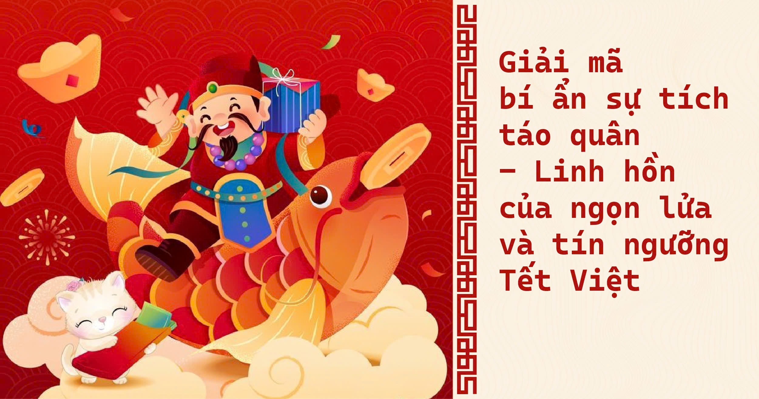Giải Mã Bí Ẩn Sự Tích Táo Quân: Linh Hồn Của Ngọn Lửa Và Tín Ngưỡng Tết Việt